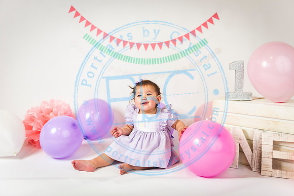 Ella - Cake Smash_011820_0026
