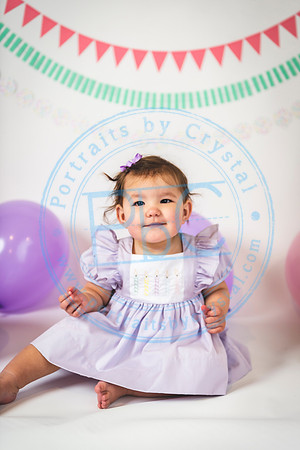 Ella - Cake Smash_011820_0033