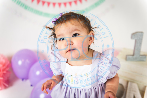 Ella - Cake Smash_011820_0045