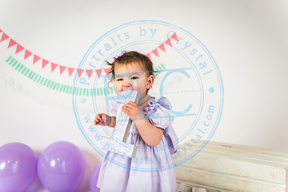 Ella - Cake Smash_011820_0050