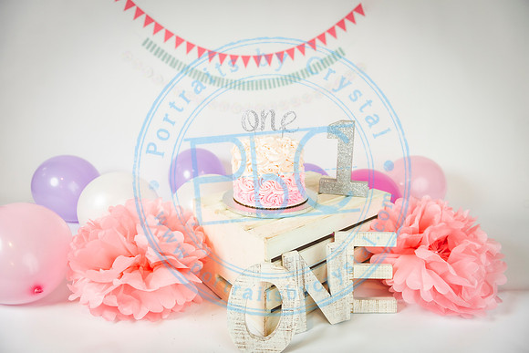 Ella - Cake Smash_011820_0060