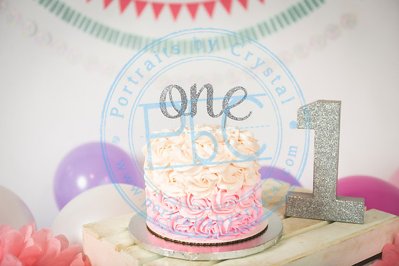 Ella - Cake Smash_011820_0062
