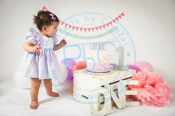 Ella - Cake Smash_011820_0064