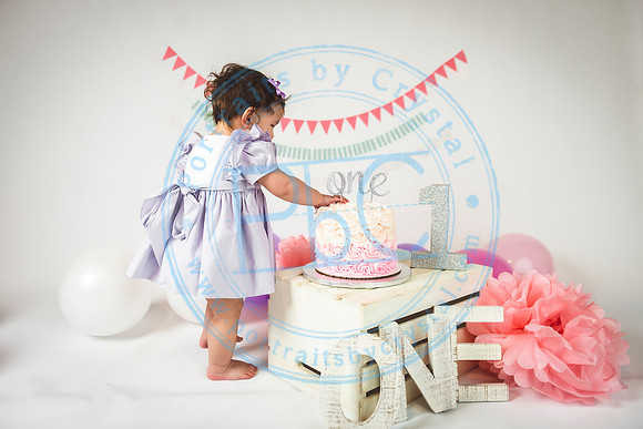 Ella - Cake Smash_011820_0072