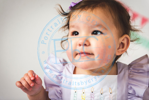 Ella - Cake Smash_011820_0088