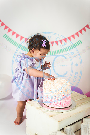 Ella - Cake Smash_011820_0096