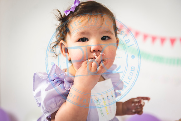 Ella - Cake Smash_011820_0109