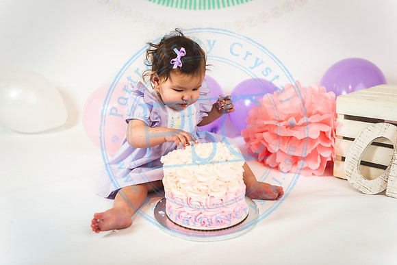 Ella - Cake Smash_011820_0115