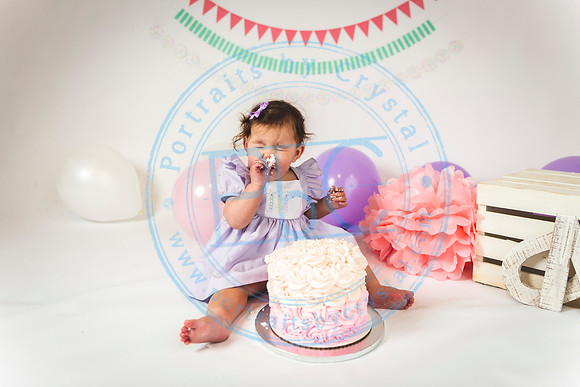 Ella - Cake Smash_011820_0118