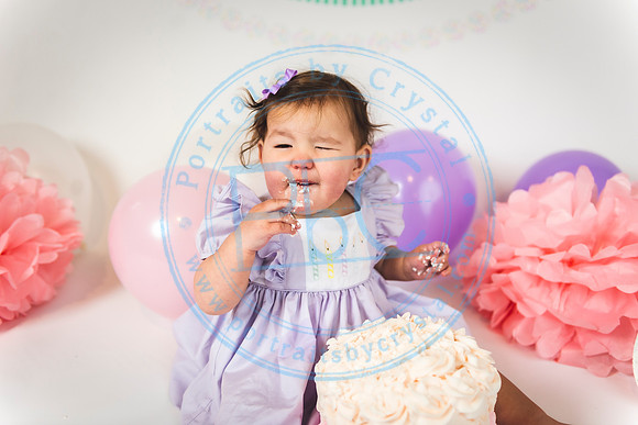 Ella - Cake Smash_011820_0136