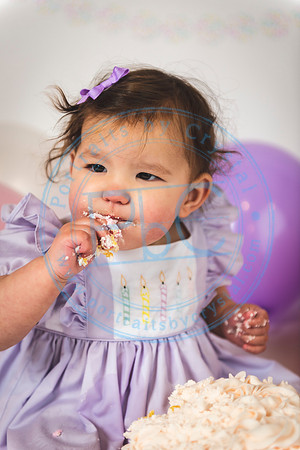 Ella - Cake Smash_011820_0149