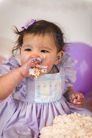Ella - Cake Smash_011820_0152