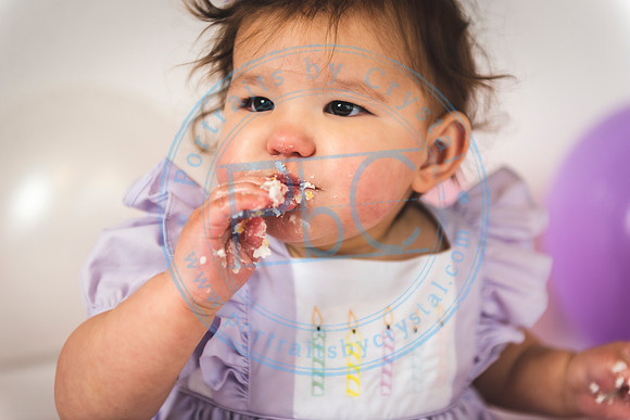 Ella - Cake Smash_011820_0170