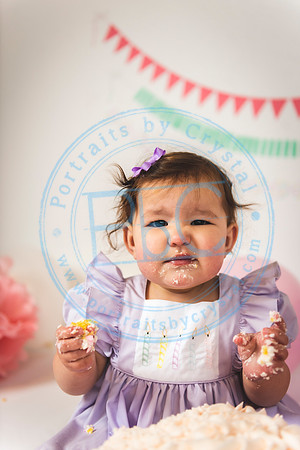 Ella - Cake Smash_011820_0185
