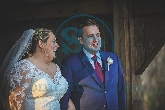 Christen & Ryan - Wedding.0807