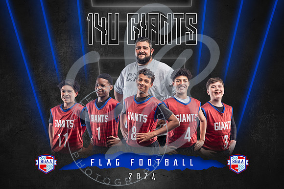 14U Giants