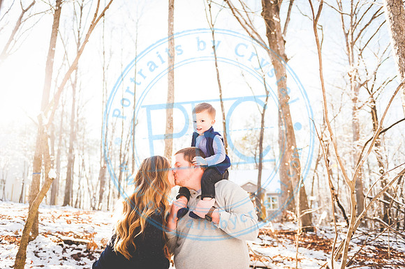 Adcock Family_022120_0073