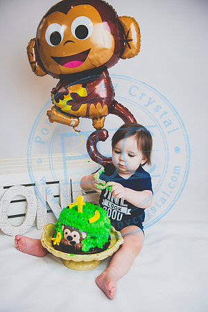 Alex - Smash Cake_031320_0153