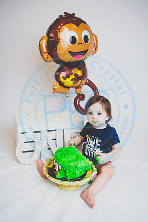 Alex - Smash Cake_031320_0231