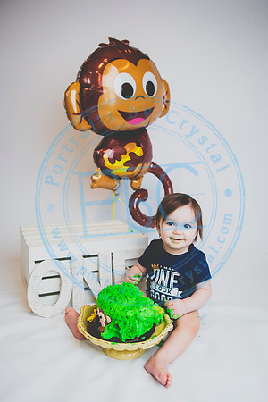 Alex - Smash Cake_031320_0233