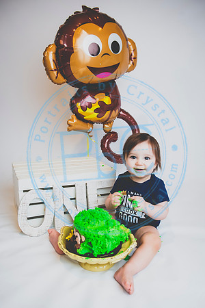 Alex - Smash Cake_031320_0236