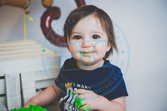 Alex - Smash Cake_031320_0241