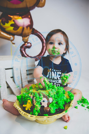 Alex - Smash Cake_031320_0326