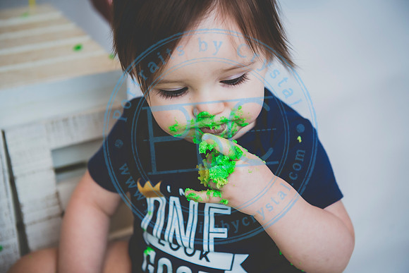 Alex - Smash Cake_031320_0318