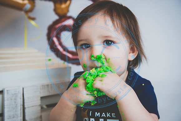 Alex - Smash Cake_031320_0335