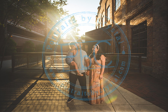 Batista Family - Baby #2 Announcement_052320_0025