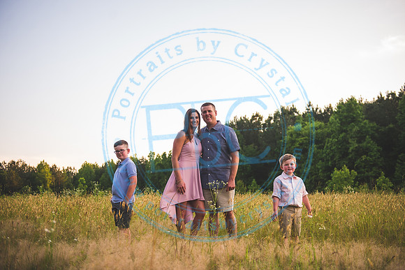 Hicks Family - SPring 2020_060320_0302