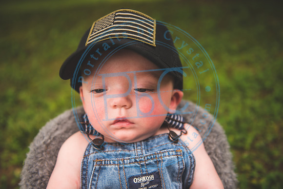 Blake - 4 Month_062720_0166