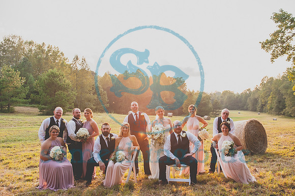 Erica & Shay - Wedding 092218_2026