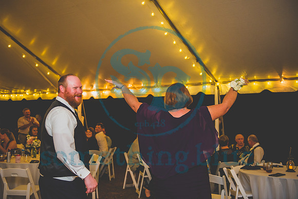 Erica & Shay - Wedding 092218_2334