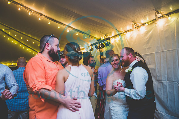 Erica & Shay - Wedding 092218_2375