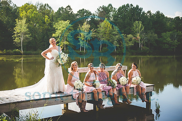 Erica & Shay - Wedding 092218_0746