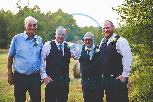 Erica & Shay - Wedding 092218_1144