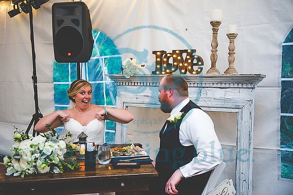 Erica & Shay - Wedding 092218_2137
