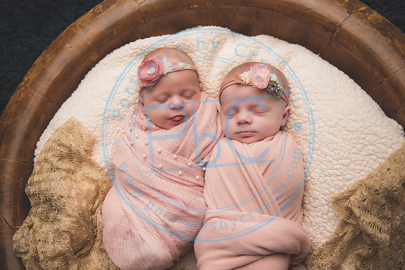 Ewing Twin Girls - Newborn_111320_0109