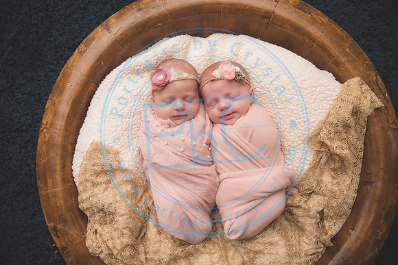 Ewing Twin Girls - Newborn_111320_0118