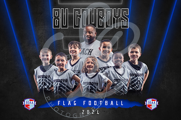 8U Cowboys