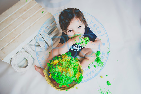 Alex - Smash Cake_031320_0311