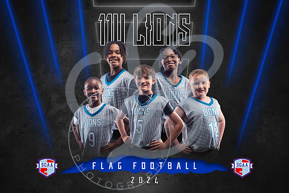 11U Lions