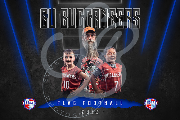 6U Buccaneers