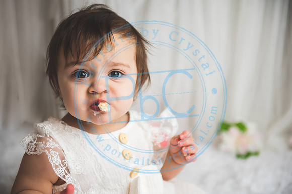Mackenzie - Cake Smash_021321_0175