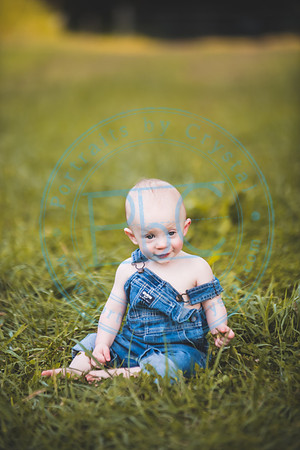 Finn - Cake Smash_080821_0237
