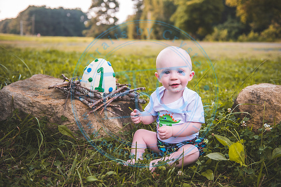 Finn - Cake Smash_080821_0268