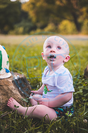 Finn - Cake Smash_080821_0307