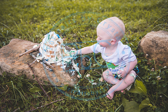 Finn - Cake Smash_080821_0344