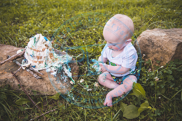 Finn - Cake Smash_080821_0348